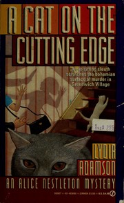 Cover of: A Cat On The Cutting Edge