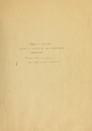 Cover of: Abbreviated minutes of the 5th annual convention ... | United daughters of the confederacy. Illinois division