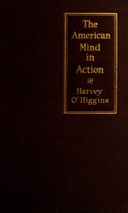 Cover of: The American mind in action