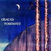 Cover of: Obata's Yosemite by Chiura Obata