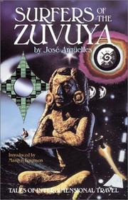 Cover of: Surfers of the Zuvuya: tales of interdimensional travel