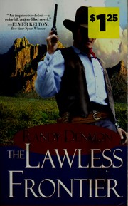 Cover of: The lawless frontier