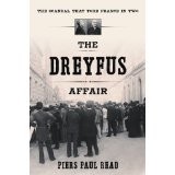 The Dreyfus affair by Piers Paul Read