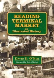 Cover of: Reading Terminal Market by David K. O'Neil