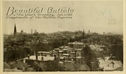 Cover of: Beautiful Buffalo by Compliments of the Buffalo express. 