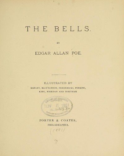 The bells.