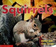 Cover of: Squirrels by Melvin Berger