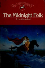 Cover of: The midnight folk by John Masefield