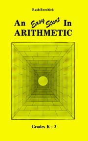 Cover of: Easy Start in Arithmetic