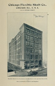 Cover of: Chicago Flexible Shaft Co by Chicago Flexible Shaft Company