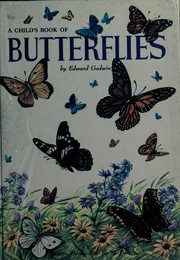 Cover of: A child's book of butterflies