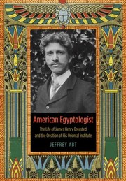 American Egyptologist by Jeffrey Abt