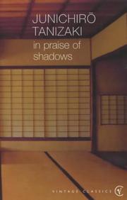 In praise of shadows