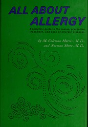 Cover of: All about allergy