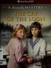 Cover of: The cry of the loon by Barbara Annette Steiner