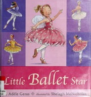 Cover of: Little ballet star