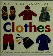 Cover of: CLOTHES