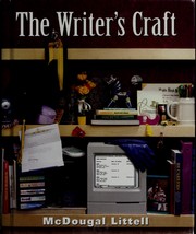 Cover of: The Writer's Craft - Purple Level (The Writer's Craft, Purple Level)