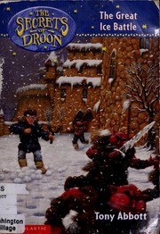 Cover of: The great ice battle