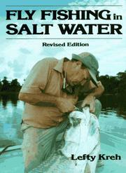 Cover of: Fly fishing in salt water by Lefty Kreh