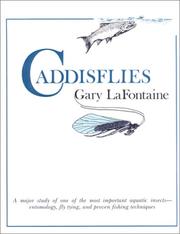 Cover of: Caddisflies