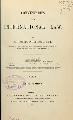 International Law