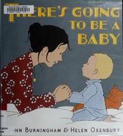 Cover of: There's going to be a baby
