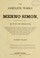 Cover of: The complete works of Menno Simon