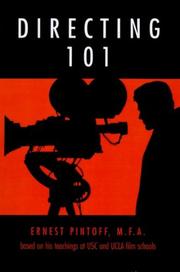 Cover of: Directing 101