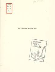 The crosstown briefing book by Boston Redevelopment Authority