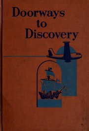 Cover of: Doorways to discovery by David Harris Russell