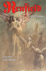 Cover of: Renfield: A Tale of Madness