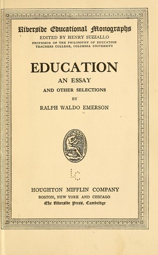Education