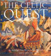 Cover of: The Celtic quest in art and literature: an anthology from Merlin to Van Morrison