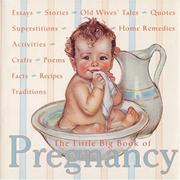 Cover of: The Little Big Book of Pregnancy (Little Big Book (New York, N.Y.), 12.) (Little Big Book (New York, N.Y.), 12.)