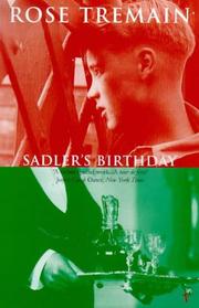 Sadler's birthday