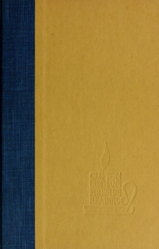 Fireside reader by Clifton Fadiman