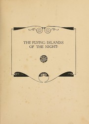 Cover of: The flying islands of the night