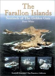 Cover of: The Farallon Islands by White, Peter