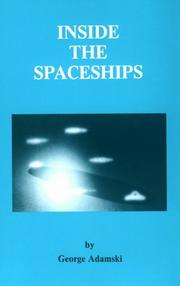 Cover of: Inside the Spaceships by George Adamski