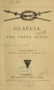 Cover of: Glaucia