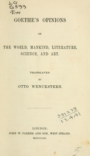 Cover of: some books