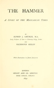 Cover of: The Hammer by Alfred John Church