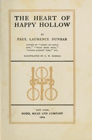 Cover of: The heart of Happy Hollow