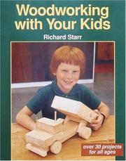 Cover of: Woodworking with your kids
