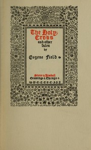 Cover of: The holy cross and other tales
