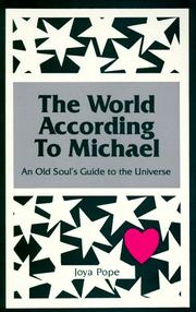 The world according to Michael by Joya Pope