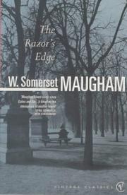 Cover of: Razor's Edge by William Somerset Maugham