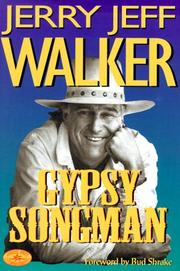 Cover of: Gypsy Songman