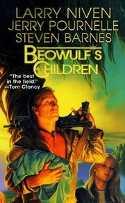 Cover of: Beowulf's children by Larry Niven